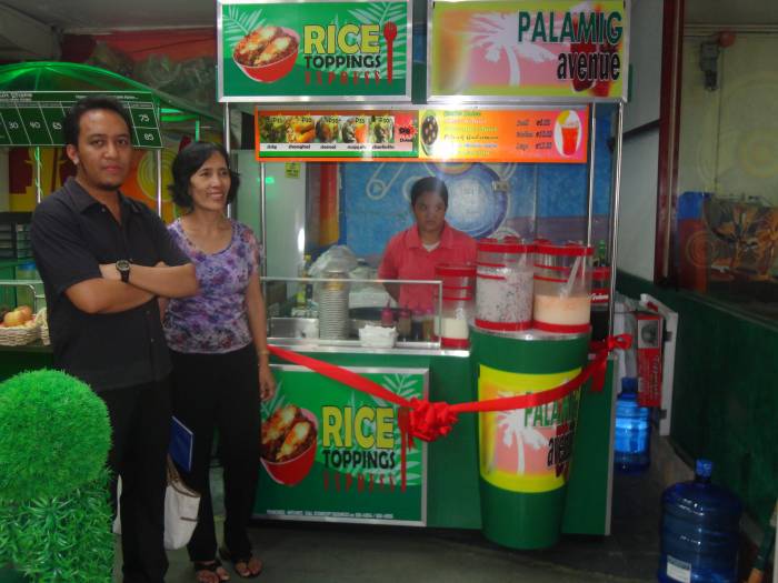 1st picture of FOODCART FRANCHISE Offer in Cebu, Philippines