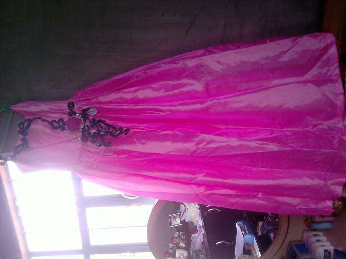 2nd picture of Pink gown in all ocassion For Sale in Cebu, Philippines