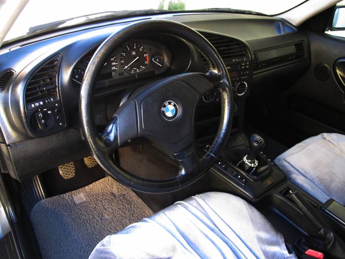 3rd picture of BMW 1995 E36 MT For Sale in Cebu, Philippines