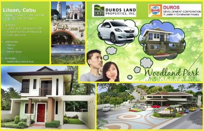 1st picture of House and Lot For sale For Sale in Cebu, Philippines