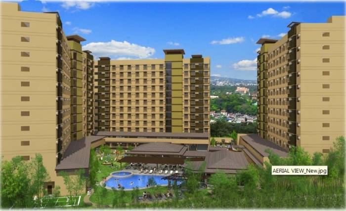 1st picture of Feel the relaxing place in Bamboo Bay Condominium in Cebu, Philippines For Sale in Cebu, Philippines