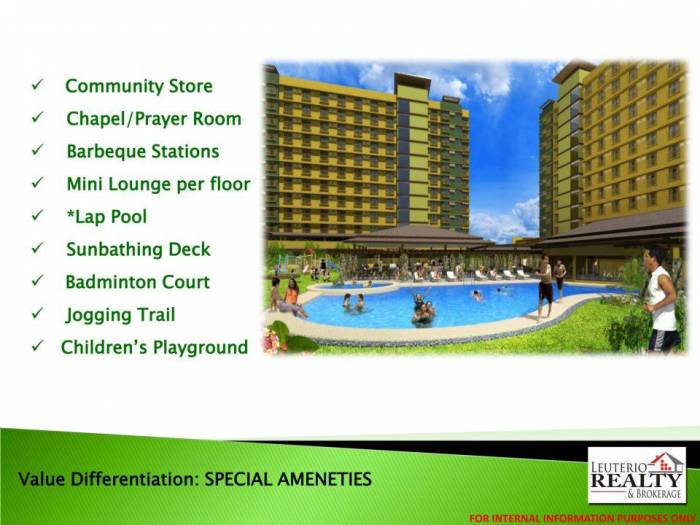 2nd picture of AFFORDABLE CONDOMINIUM  in a nice location in  MANDAUE CITY, CEBU For Sale in Cebu, Philippines