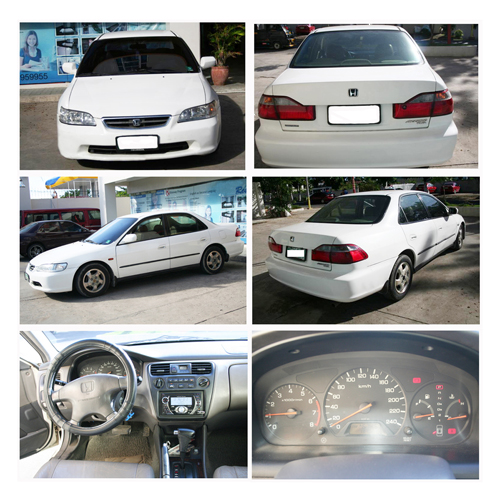 1st picture of Honda Accord Automatic - 1998 model For Sale in Cebu, Philippines