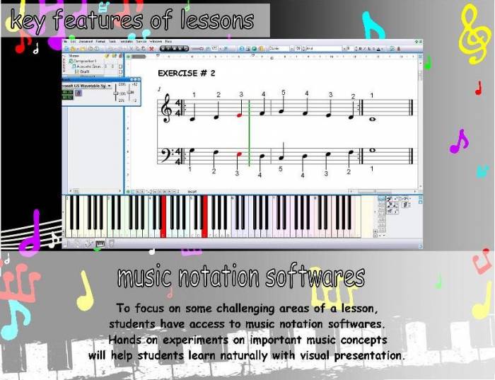 5th picture of PIANO LESSONS for beginners and enthusiasts Offer in Cebu, Philippines