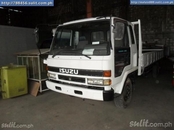 2nd picture of truck for hire in cebu For Rent in Cebu, Philippines