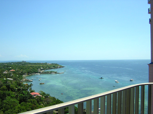 5th picture of Mactan Cebu  Movenpick 1BR apartment 79 with panoramic  sea views 50K For Rent in Cebu, Philippines