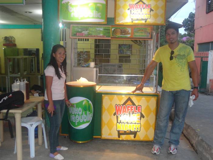 1st picture of FOODCART FRANCHISE Offer in Cebu, Philippines