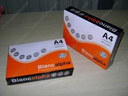 1st picture of Blancalpha Copy Paper A 4 Copy Paper 80gsm/75gsm/70gsm For Sale in Cebu, Philippines