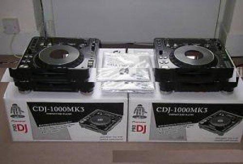 1st picture of Brand New SET OF 2x Pioneer CDJ-2000 Nexus & 1x PIONEER DJM-900 Nexus at 3000 EUR For Sale in Cebu, Philippines