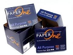 1st picture of Paper One  A4 Copy Paper 80gsm/75gsm/70gsm For Sale in Cebu, Philippines