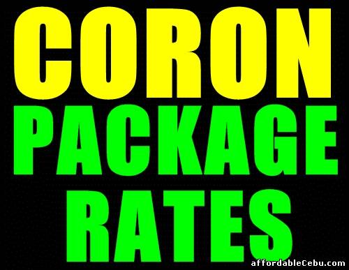 1st picture of Great palawan Coron Island Deal Offer in Cebu, Philippines