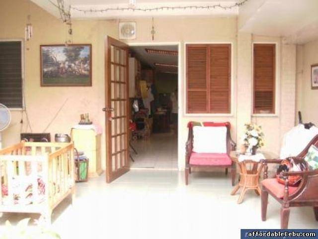 3rd picture of HOUSE&LOT FOR SALE in MANDAUE For Sale in Cebu, Philippines
