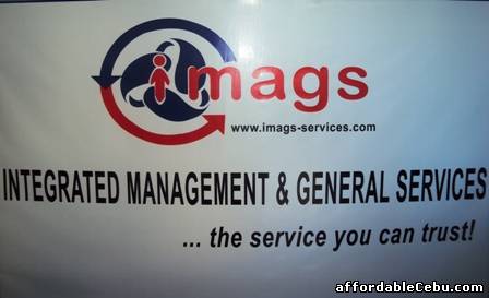 1st picture of SERVICE PROVIDER FOR GENERAL SERVICES Offer in Cebu, Philippines