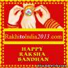 Shower Rakhi love and gifts to siblings