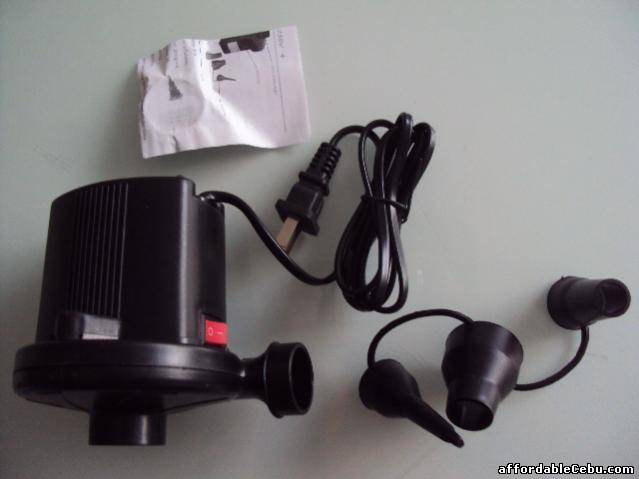 1st picture of For Sale PC Blower / AC Electric Pump for cleaning CPU or inflating or deflating airbeds For Sale in Cebu, Philippines
