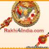 Rakhi bond for brother and sisters