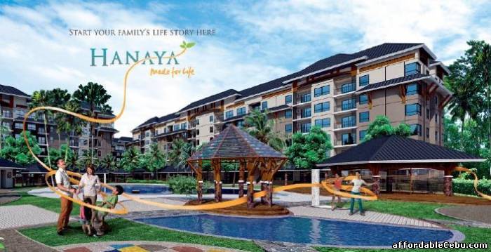 1st picture of HANAYA CONDO FOR SALE IN MANDAUE CITY CEBU For Sale in Cebu, Philippines