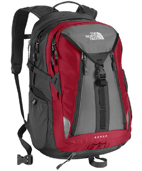 3rd picture of The North Face Bags BackPack Surge  Made In Viet Nam 100% Original P200Discount + 2yrs Warranty For Sale in Cebu, Philippines