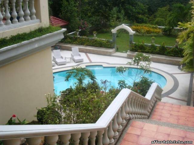 1st picture of HUGE AND ELEGANT HOUSE in CEBU CITY For Sale in Cebu, Philippines
