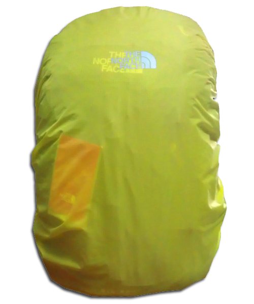 2nd picture of The North Face Bags BackPack Rain Cover Made In Viet Nam 100% Original For Sale in Cebu, Philippines