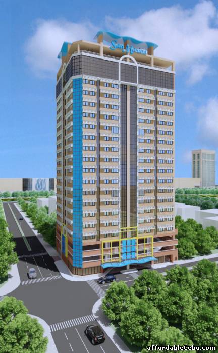 1st picture of SAN MARINO RESIDENCES CONDO FOR SALE IN CEBU CITY For Sale in Cebu, Philippines