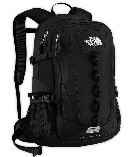 The North Face Bags BackPack Hotshot 2013 Made In Viet Nam 100% ...
