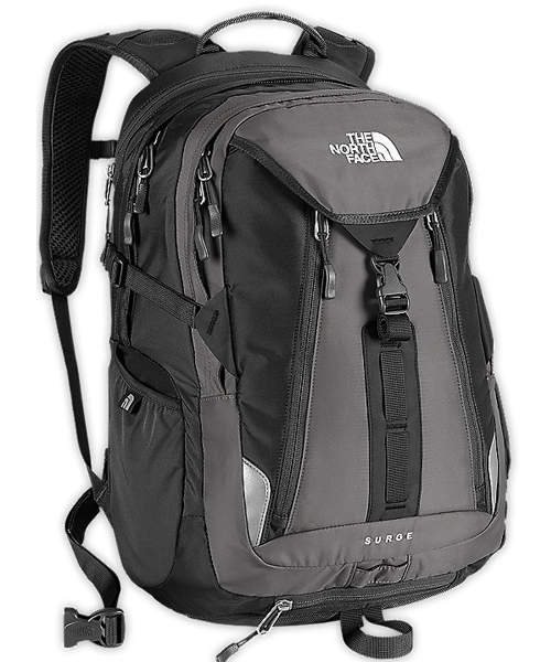 The North Face Bags BackPack Surge Made In Viet Nam 100 Original