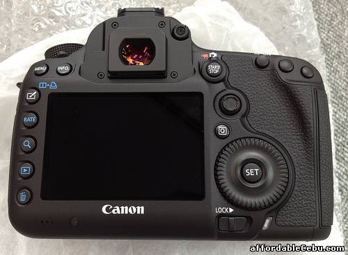 1st picture of BRAND NEW Canon EOS 5D Mark III DSLR Camera For Sale in Cebu, Philippines