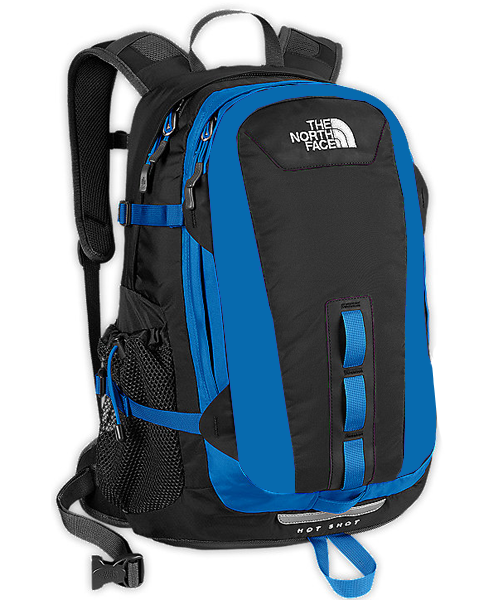 1st picture of The North Face Bags BackPack Hotshot 2011  Made In Viet Nam 100% Original P200Discount + 2yrs Warranty For Sale in Cebu, Philippines