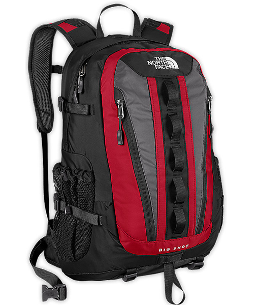 1st picture of The North Face Bags Bigshot  Made In Viet Nam 100% Original P200Discount + 2yrs Warranty For Sale in Cebu, Philippines