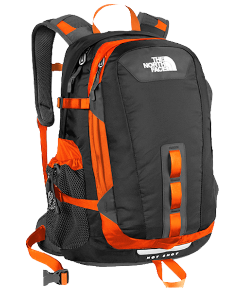 2nd picture of The North Face Bags BackPack Hotshot 2011  Made In Viet Nam 100% Original P200Discount + 2yrs Warranty For Sale in Cebu, Philippines