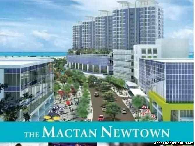 1st picture of MACTAN NEWTOWN - 8 Newtown Boulevard BEACH CONDO For Sale in Cebu, Philippines