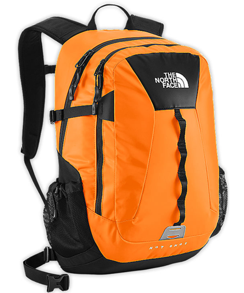 The North Face Bags BackPack BC Hotshot 2012 Made In Viet Nam 100% ...