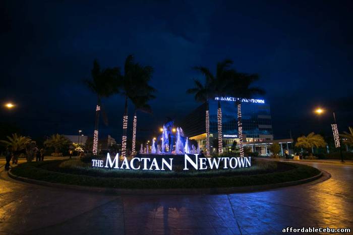 3rd picture of MACTAN NEWTOWN - 8 Newtown Boulevard BEACH CONDO For Sale in Cebu, Philippines