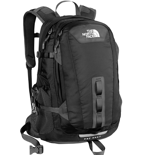 3rd picture of The North Face Bags BackPack Hotshot 2011  Made In Viet Nam 100% Original P200Discount + 2yrs Warranty For Sale in Cebu, Philippines