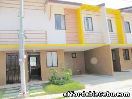 1st picture of Nabi Townhouse and Lot For Sale For Sale in Cebu, Philippines