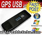 1st picture of USB DONGLE GPS WITH ECDIS SOFTWARE FOR PASSAGE PLANNING For Sale in Cebu, Philippines