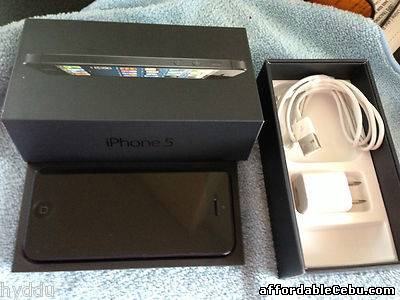 1st picture of For Sale : Apple iPhone 5  16GB / 32GB / 64GB For Sale in Cebu, Philippines