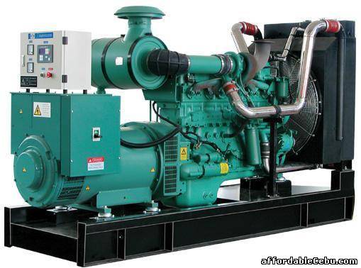 1st picture of Used marine diesel generator sale 10kva to 500kva in Delhi-india by sai Engineering For Sale in Cebu, Philippines