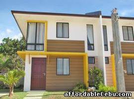 1st picture of Yumi Duplex Residential Subdivision House and Lot For Sale For Sale in Cebu, Philippines
