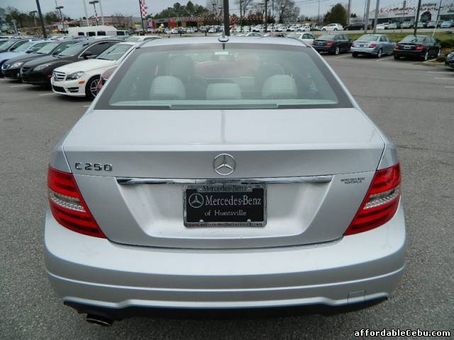 2nd picture of Selling 2012 Mercedes-Benz C 250 Used For Sale in Cebu, Philippines