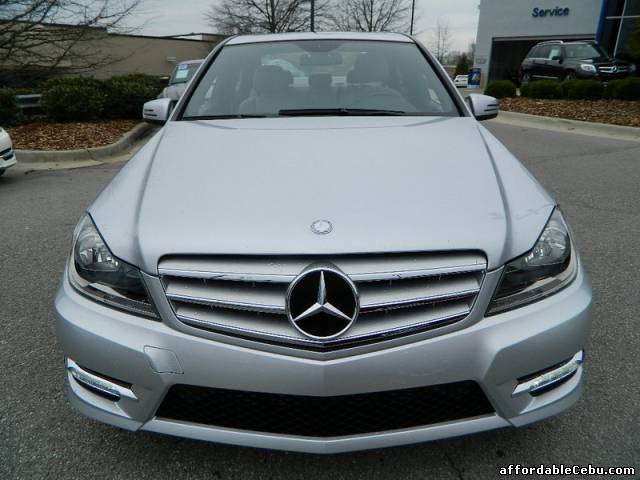 1st picture of Selling 2012 Mercedes-Benz C 250 Used For Sale in Cebu, Philippines