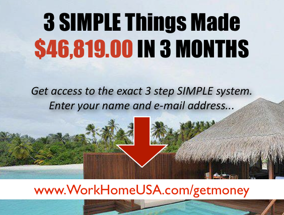 1st picture of 3 Simple Things Made $46,819.00 Dollars In 3 Months Offer in Cebu, Philippines