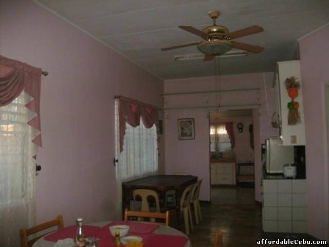 1st picture of OLD HOUSE WITH BIG SPACE For Sale in Cebu, Philippines