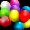 LED Lighted Balloons