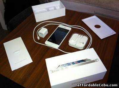 1st picture of FOR SALE : HTC One X / Apple iPhone 5 64gb / 4s 64gb / iPad Mini / iPad4 ( BUY 3 GET 1 FREE ) For Sale in Cebu, Philippines