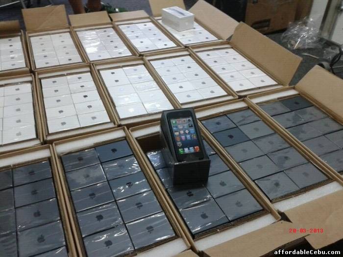 1st picture of WHOLESALE:APPLE IPHONE 5 64GB/ IPAD MINI/ GALAXY S3 (BBM PIN:2366A9CD) For Sale in Cebu, Philippines