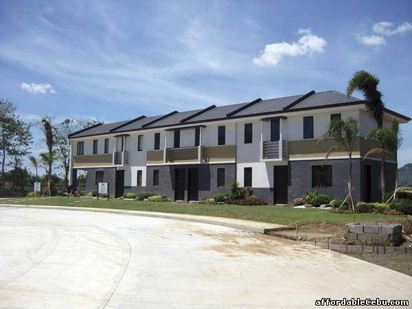 1st picture of 2-3 BR Townhouse for Sale For Sale in Cebu, Philippines