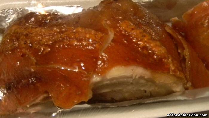 3rd picture of CEBU'S ORIGINAL LECHON BELLY(the Boneless Lechon) For Sale in Cebu, Philippines