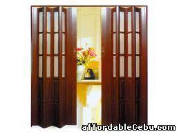 1st picture of advocate interior  blinds (folding doors) For Sale in Cebu, Philippines